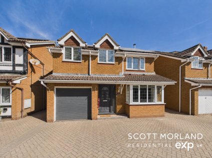 Wood Close, Basingstoke, RG22 4XU