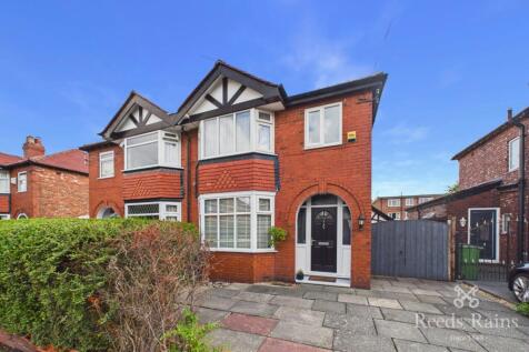 Filey Road, Offerton, Stockport, Cheshire, SK2