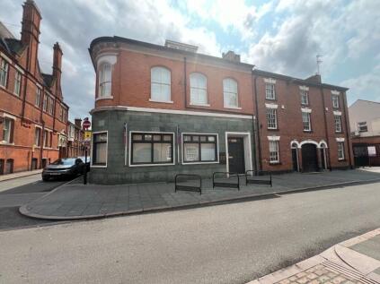 Chancery House, Rupert Street, Leicester