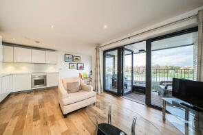 Flat 16, 18, Bramah Road, London SW9 6FL