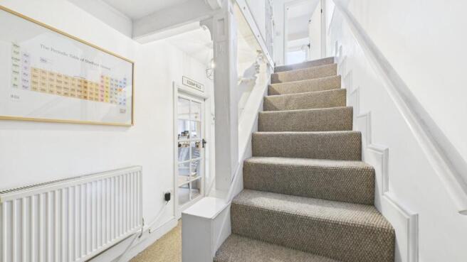entrance hall