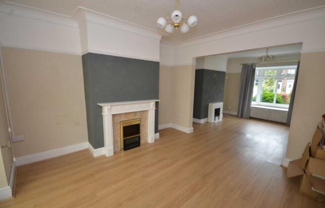 Rear Dining Room