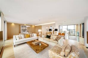 Penthouse A, 1 Lighterman Towers, Harbour Avenue, Chelsea Harbour, London SW10 0HG