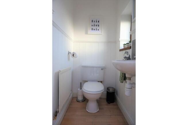 Cloak Room