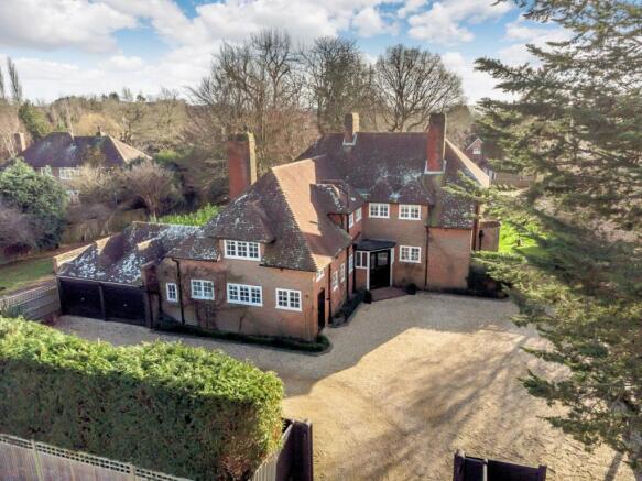 The Old Vicarage