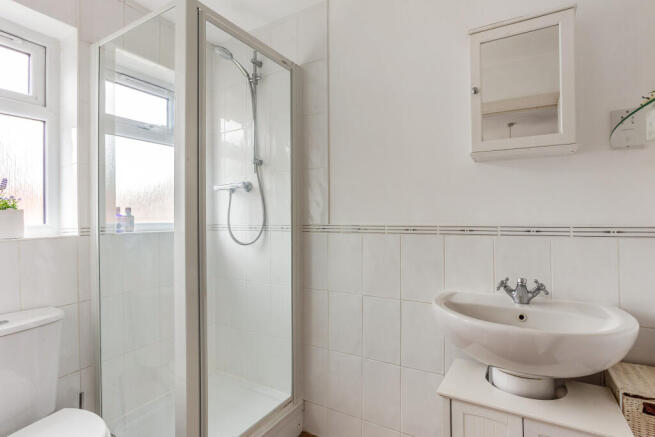 Ensuite Shower Room