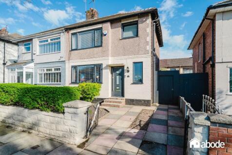 Harris Drive, Bootle