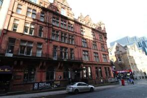 Flat 4/2, 48, West Regent Street, Glasgow G2 2RA