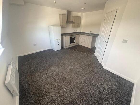 Living/Kitchen