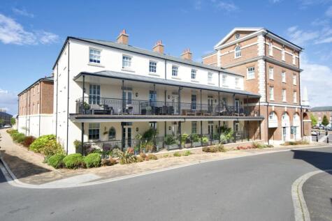 Crown Square, Poundbury, Dorchester