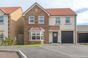 6, Draper Close, Swordy Park, Alnwick NE66 1DF