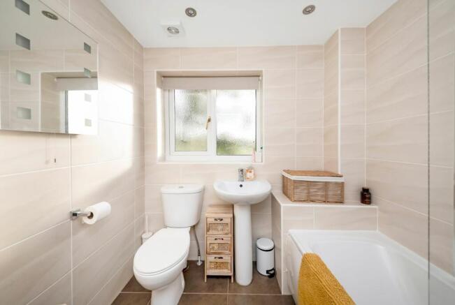 HOUSE BATHROOM
