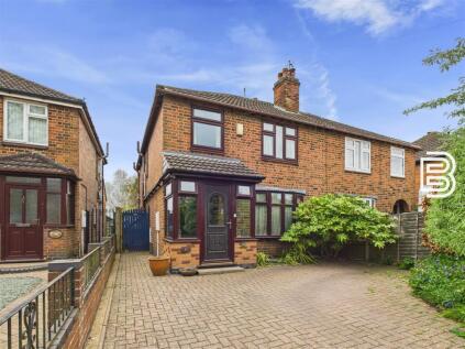 Alwyn Road, Bilton, Rugby