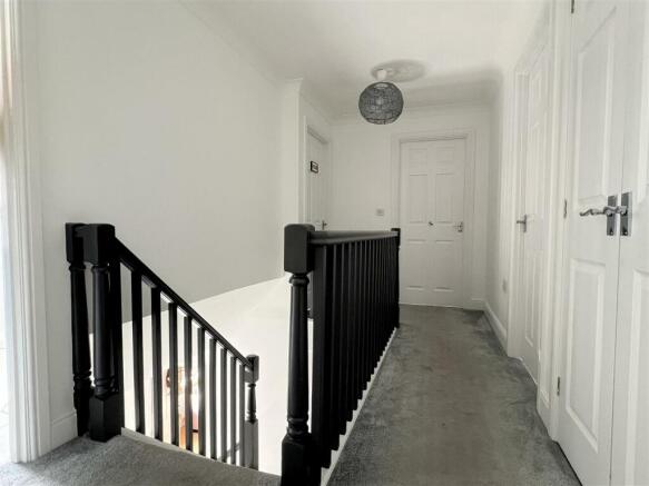 First Floor Landing: