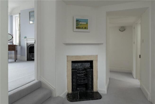 Period Fireplace