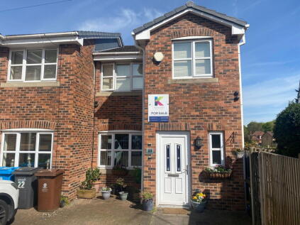 23 Parkside Farm, Coptic Road, Chadderton, Oldham, OL9 0GL