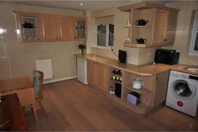 Kitchen / Breakfast