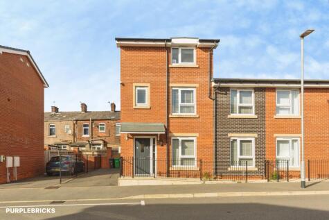 Gate Street, Manchester, M11