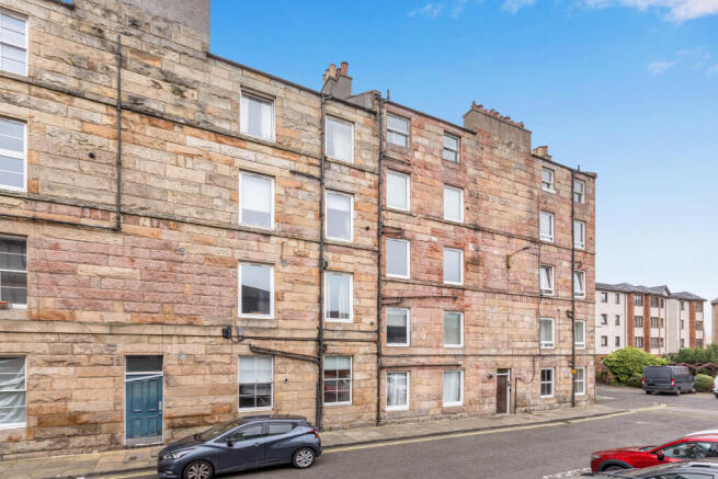 1-bed flat on 17, South Lorne Place, Leith, Edinburgh, £165,000