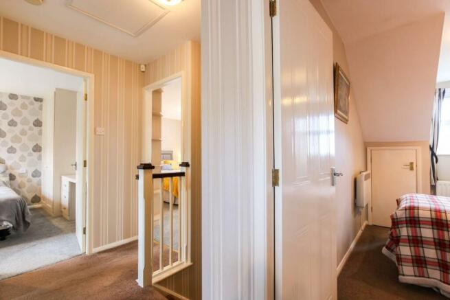 Upstairs Landing