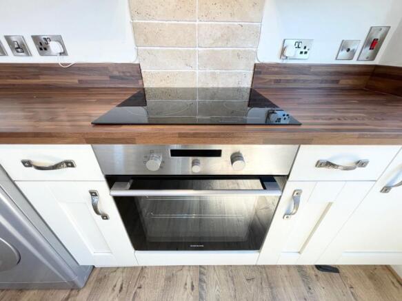 Oven and Hob