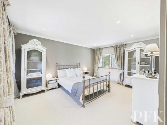Bedroom one