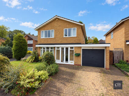 Carlton Croft, Streetly, Sutton Coldfield, B74 3JT