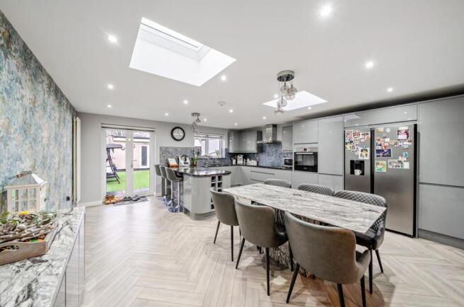 Davidson Frost-Wellings, DFW, Camrose Avenue, Edgw