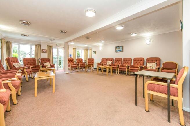 Communal Lounge