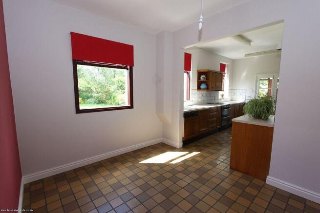 Kitchen/diner