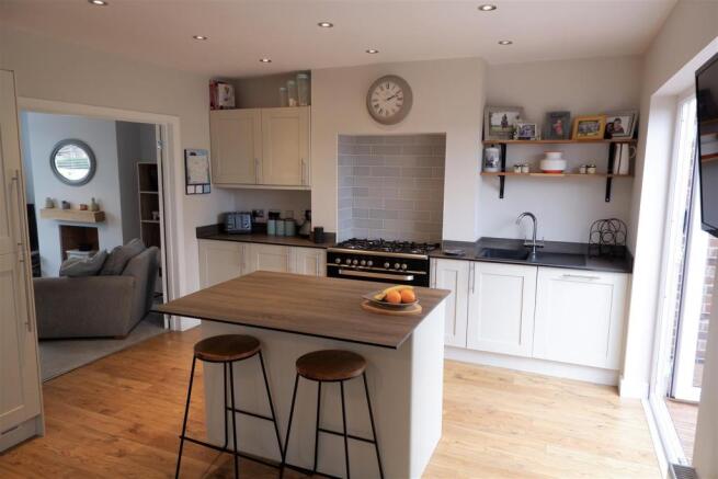 Kitchen Diner