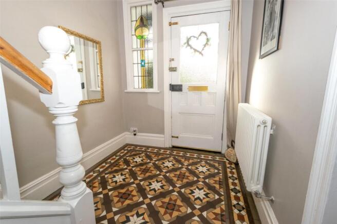 Entrance Hall
