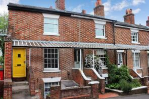 11, Newburgh Street, Winchester SO23 8UY
