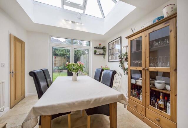 Bramdean Dining Area