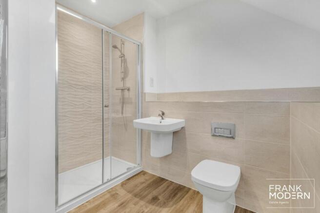 Bedroom One En-Suite
