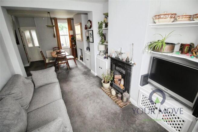 Living/Dining Room