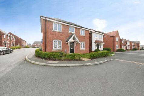 Hargunn Court, Castle Donington, Derby