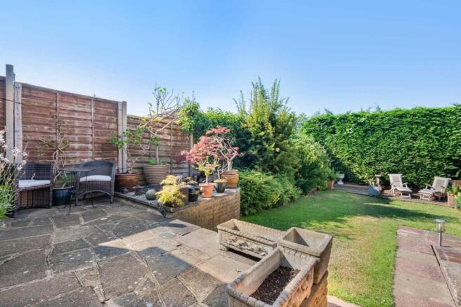 GARDEN