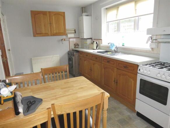 Kitchen/diner