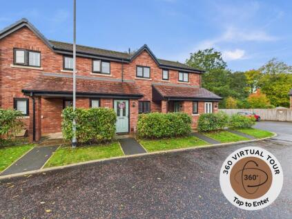 Sutton Place, Sandbach, CW11