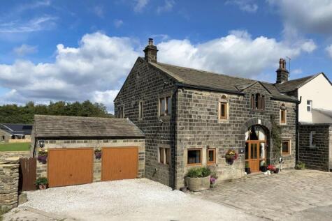 Shaw Lane, Oxenhope, Keighley, BD22