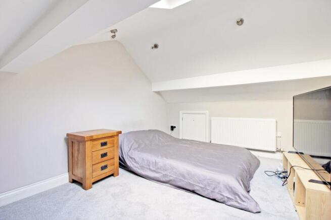 Bedroom 3 - Double