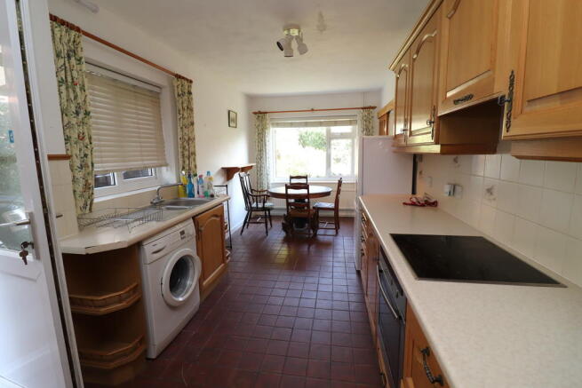Kitchen/Dining ro...
