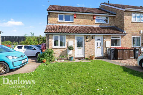 Horwood Close, Cardiff