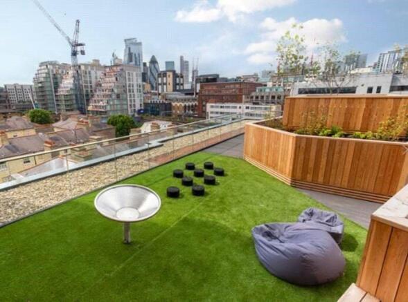 Roof Terrace