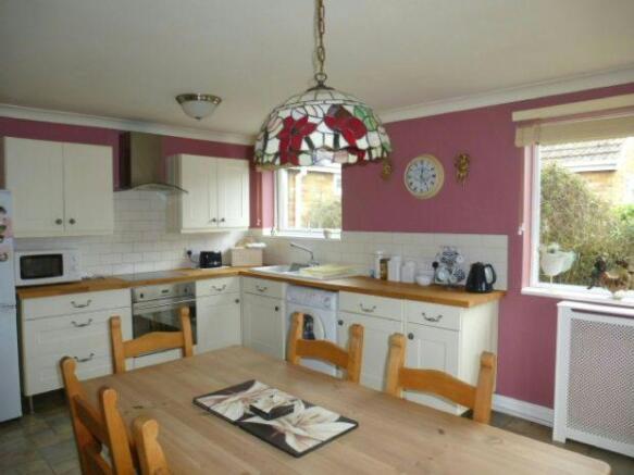 Kitchen/Dining Room
