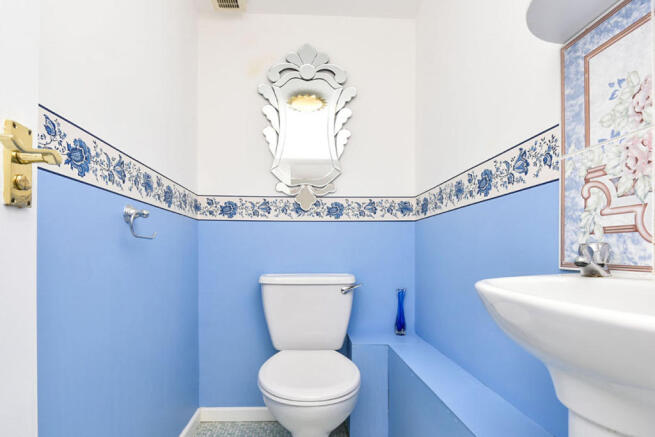 Separate WC