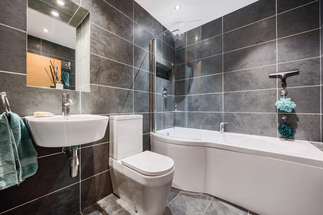 Stylish Bathroom