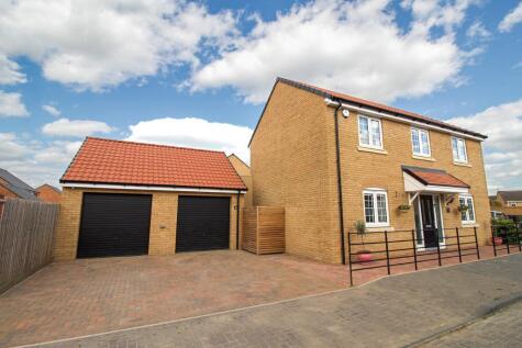 Mossop Close, Deeping St James