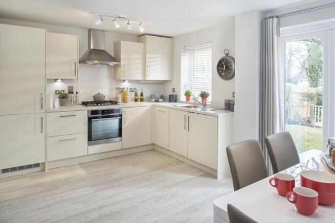 Kitchen diner